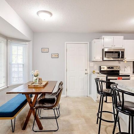 The Cliffdale Cottage Fayetteville Esterno foto