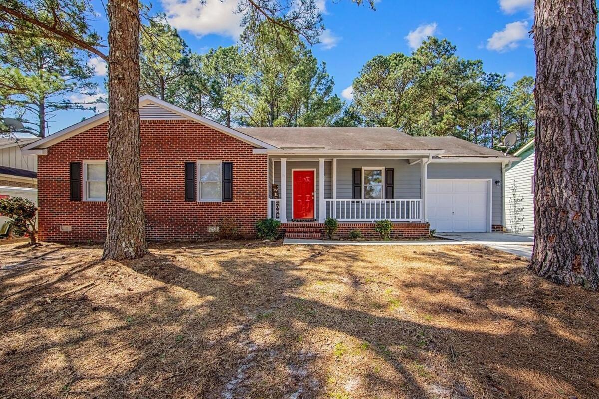The Cliffdale Cottage Fayetteville Esterno foto
