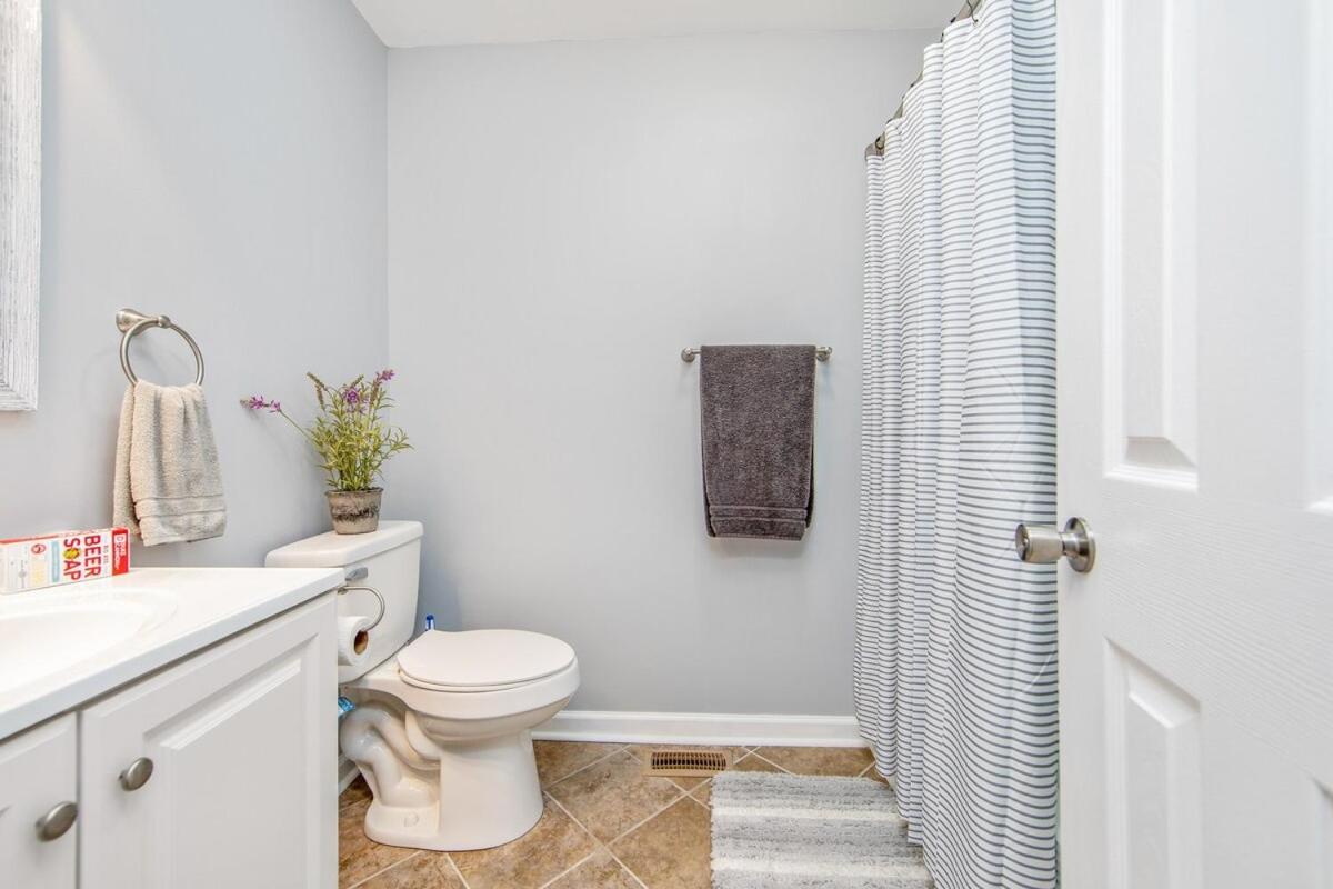 The Cliffdale Cottage Fayetteville Esterno foto