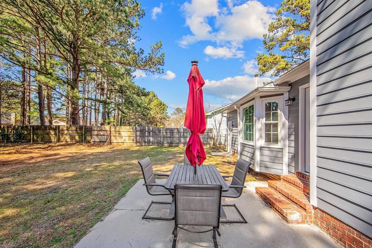 The Cliffdale Cottage Fayetteville Esterno foto