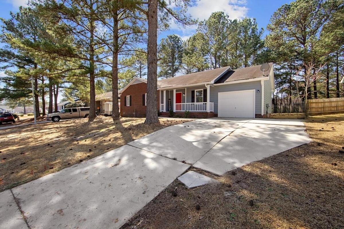 The Cliffdale Cottage Fayetteville Esterno foto