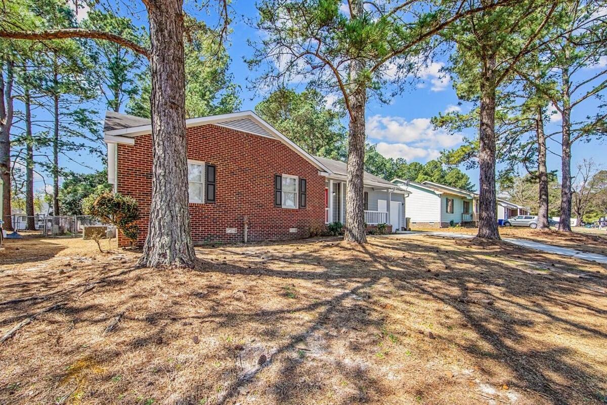 The Cliffdale Cottage Fayetteville Esterno foto